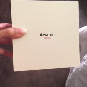 Apple Watch*Rose Gold